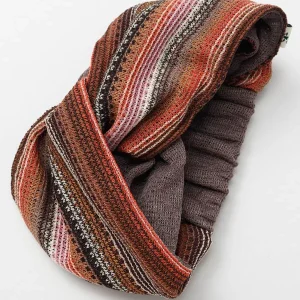 Bandeau à rayures bohèmes