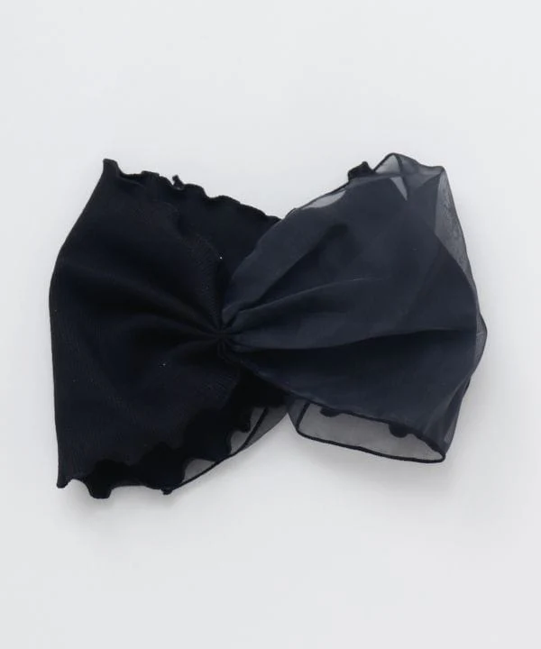 Bandeau transparent – Image 5