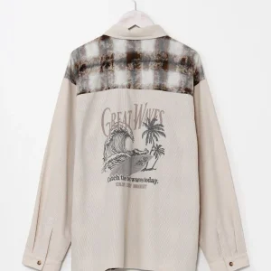 Chemise patchwork SURF & Palms