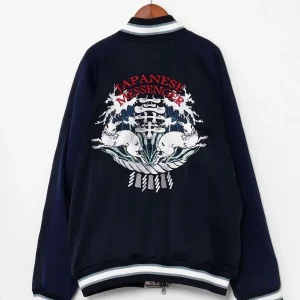 Veste souvenir réversible NIPPON ART