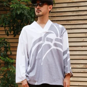 FUKUYOSE - Haut japonais moderne