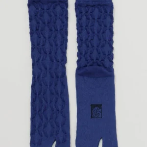 Chaussettes tabi à motif Shippo 23-25 cm