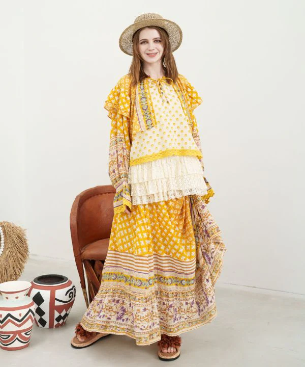 Débardeur basique orné de dentelle – Image 7