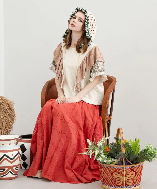 Chemisier à volants – Image 6