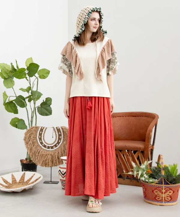 Chemisier à volants – Image 4