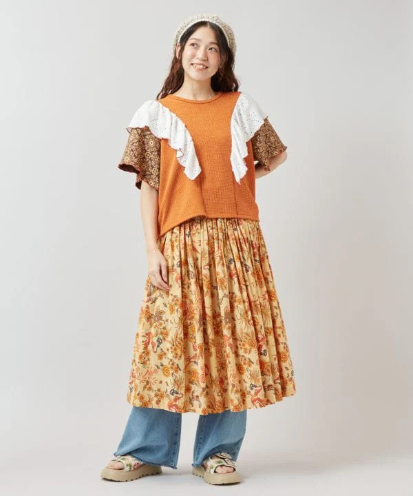 Chemisier à volants – Image 5