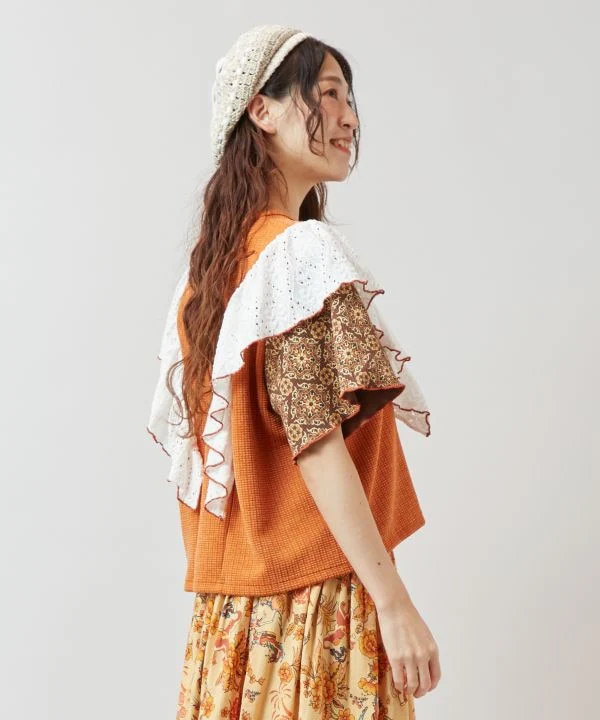 Chemisier à volants – Image 9