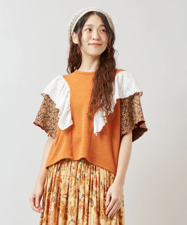 Chemisier à volants – Image 8