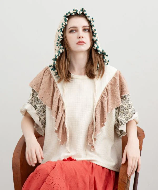 Chemisier à volants – Image 7