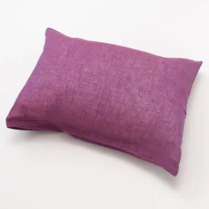 Taie d'oreiller en coton indien