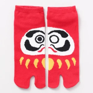 Chaussettes DARUMA Ankle TABI 25-28cm