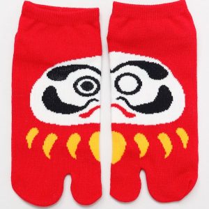 Chaussettes DARUMA Ankle TABI 23-25cm