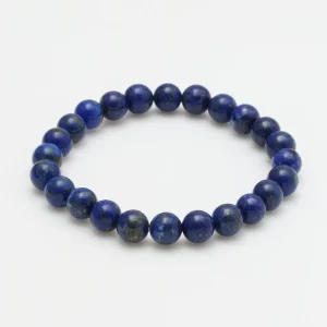 Bracelet Lapis Lazuli 8mm