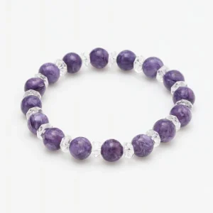 Bracelet Charoïte 8mm