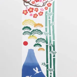 Serviette Fuji TENUGUI