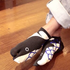 Chaussettes KUJIRA TABI 25-28cm