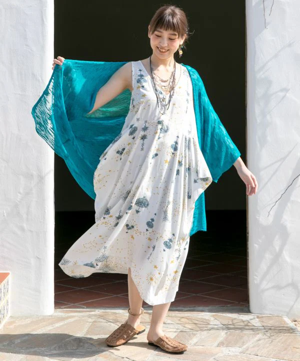 Cardigan bicolore à nep – Image 8