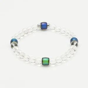 Bracelet Aura Beads x Gemstone