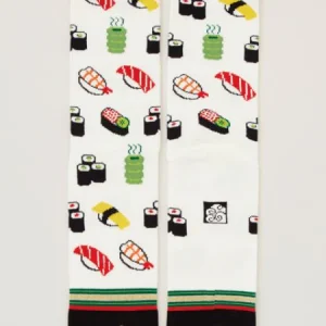 Chaussettes SUSHI TABI 25-28cm
