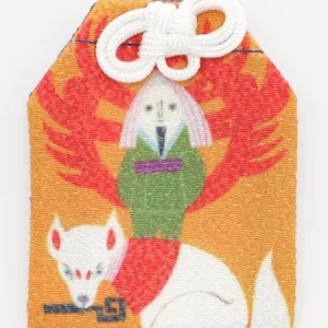 Amulette du dieu japonais OMAMORI
