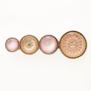 KENRAN - Pince à cheveux élégante