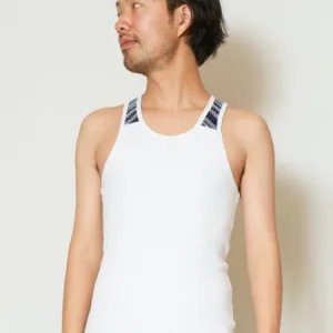 Débardeur patchwork