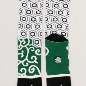 Chaussettes KARAKUSA x KIKKO TABI 25-28 cm