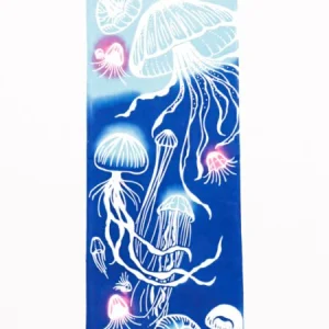 Serviette-méduse TENUGUI