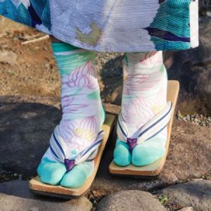 Chaussettes HASU TABI 23-25cm