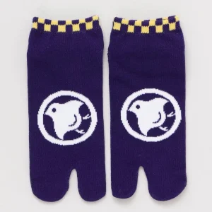Chaussettes CHIDORI Cheville TABI 23-25cm
