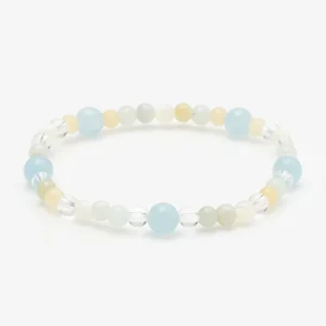 Bracelet Aigue-marine GOEN-TSUNAGI