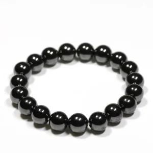 Bracelet Hématite 10mm