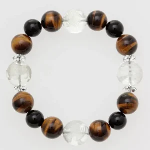 大四神聖獣 タイガーアイブレスレット