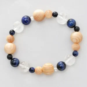 Bracelet HINOKI Cyprès x Quatre Symboles