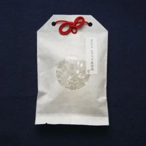 Cristal ébréché de l'Himalaya pour le nettoyage