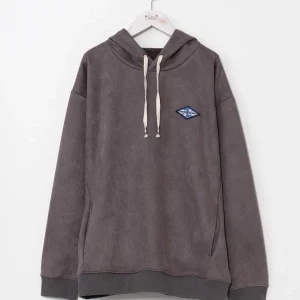 Sweat à capuche en daim SURF & Palms pour hommes