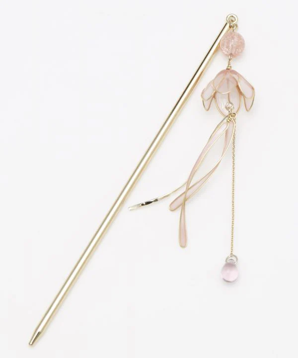 Épingle à cheveux Jerryfish KANZASHI – Image 5