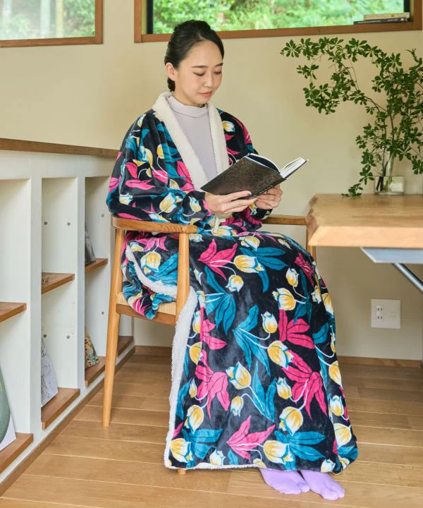 NUKUI - Couverture pliable Boa – Image 5