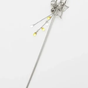 Bâton à cheveux KANZASHI Flower Dew