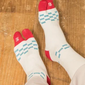 Chaussettes TABI --JAPON 25 --28cm