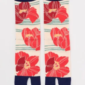 Chaussettes Poppy TABI 23-25cm