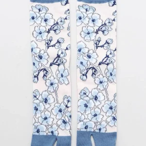 Chaussettes TABI SIDARE SAKURA 23-25cm