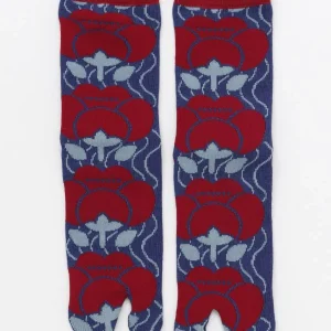 Chaussettes Rétro Modernes UME TABI - 23-25cm