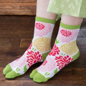 Chaussettes KIKU TABI 23-25cm