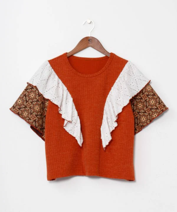 Chemisier à volants – Image 2