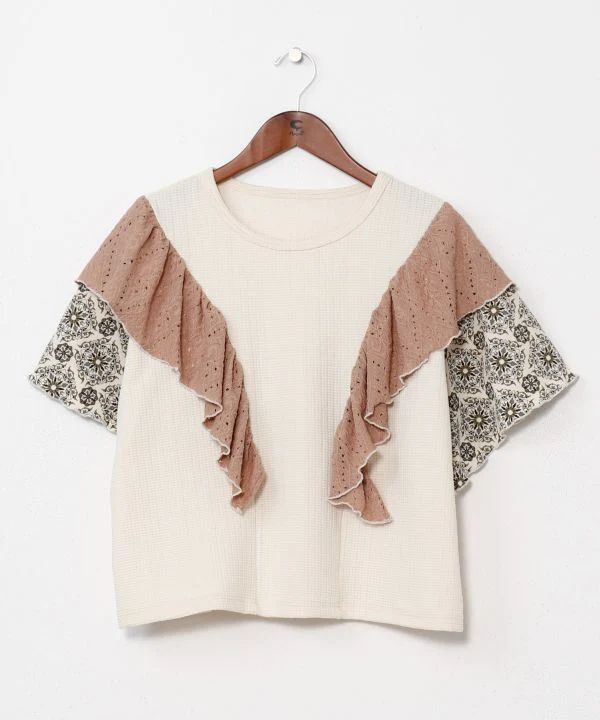 Chemisier à volants – Image 3