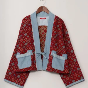 Cardigan bohème Noragi